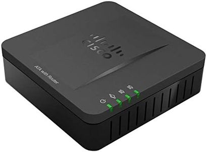 Cisco SPA122 Small Business ATA with Router