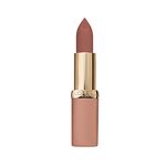 L'Oreal Paris Color Riche Ultra-Matte Nude Lipstick 03 No Doubts