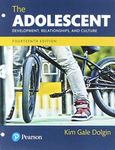 The Adolescent: Development, Relationships, and Culture -- Books a la Carte (14th Edition)