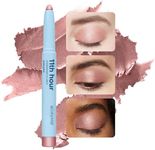 ALLEYOOP 11th Hour Cream Eye Shadow Sticks - Gotta Guava (Shimmer) - Award-winning Eyeshadow Stick - Smudge-Proof and Crease Proof for Over 11 Hours - Easy-To-Apply and Compact for Travel, 0.05 Oz