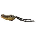 Savage Gear Hop Popper Frog Floating Surface Lure 5.5cm 15g Terracotta