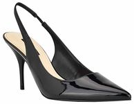 NINE WEST Women's Toress Pump, Black 001, 6.5