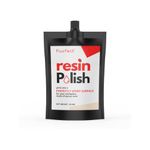 Pourfect Polish - 50gm pack | Gloss for resin artworks | wood | universal polish for furniture & resin