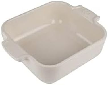 Peugeot Appolia Mini Square Baking Pan, Ecru