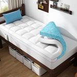 ABENE 3 Inch Dual Layer Memory Foam