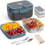 Geveniss Electric Lunch Box Food He