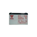 Yuasa NP7-6, 6V 7Ah lead acid battery