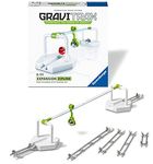 Ravensburger GraviTrax Zipline Add On Extension Accessory - Marble Run and Construction Toy For Kids Age 8 Years and Up - STEM