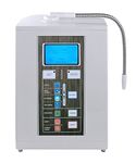 Aqua-Ionizer Deluxe 7 Plate Alkaline Water Ionizer and Alkaline Water Machine by Air Water Life Compare Water Ionizers by Air Water Life