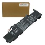 DR. BATTERY SS03XL Battery Replacement for HP EliteBook 730 735 740 745 755 830 840 846 G5 745 840 G6 ZBOOK 14U G5 G6 Series HSN-I12C HSTNN-LB8G 933321-855 932823-421 [11.55V / 50Wh]