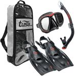 TUSA Sport Adult Powerview Mask, Dr