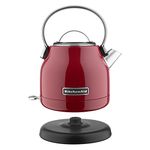 KitchenAid 1.25 L Electric Kettle, Empire Red, KEK1222ER