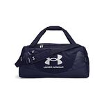 Under Armour UA Undeniable 5.0 Duffle MD, Water-Resistant Gym Bag, Comfortable and Versatile Unisex Duffle Bag