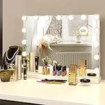 LilyHome Vanity/Makeup Mirror with 
