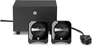 HP 2.1 Compact Speaker System (BR386AA#ABL)