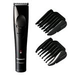 Panasonic ER-GP21 Professional Cordless Hair Clipper for Finishing and Detailed Trimming