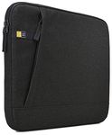 Case Logic Huxton 13.3-Inch Laptop Sleeve(HUXS-113BLK), Black