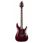 Schecter Omen Extreme-6 Electric Guitar (Black Cherry) (2004)