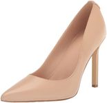 Guess Women's Seanna Pump, Light Natural, 9.5