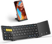 Artciety Foldable Bluetooth Keyboar