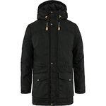 Fjallraven Men's Singi Wool Padded Parka M Sport Jacket, Black, M UK