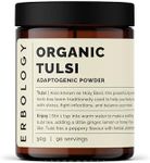 100% Organic Tulsi Powder 180g - Ho