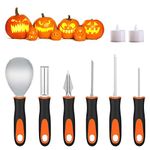 Pumpkin Carving Tool Set