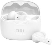 JBL Tune Beam True Wireless Stereo Earbuds, White