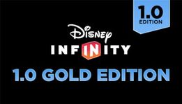 Disney Infinity 1.0: Gold Edition [PC Code - Steam]