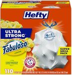 Hefty Ultra Strong Tall Kitchen Tra