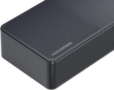 LG SC9S Soundbar – Dolby Atmos, Wireless Subwoofer