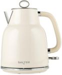 Salter Retro Kettle, 1.7 L, 3 kW Ra