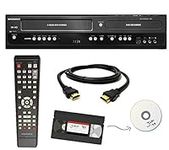 Magnavox VHS to DVD Recorder VCR Co