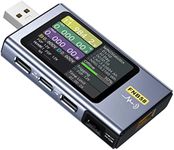 FNIRSI USB Tester 4-28V 7A LCD USB 