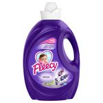 Fleecy Relax Fabric Softener - Liquid Fabric Softener for Extra Soft, Extra Care, Lasts for Days, Easy to Use -, Anti Static & Soothing Natural Laundry Softener - 148 Loads - 3.5 Liter