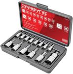 CARBYNE Torx Bit Socket Set - 14 Pi