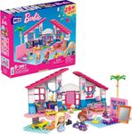 Toys Uncle Building Blocks, Educational Construction Toy, STEM (Barbie Malibu House, 303 Blocks, 5+)