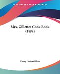 Gillette Cookbooks