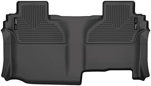 Husky Liners - X-act Contour Series Car Floor Mats (53641)