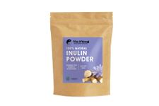 Premium Inulin Prebiotic Fibre Powder – 1kg, by Yin & Yang Superfoods. Chicory Root, Vegan, GMO and Palm Oil Free. Made in The EU.