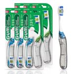 Travel Folding Soft Toothbrush (12 Pack)