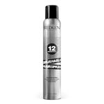 Redken Brushable Hairspray 12, Flexible Medium Hold with Natural Finish, Protects Against Frizz & Humidity, For All Hair Types, 278g