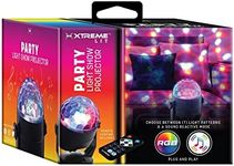 Xtreme RGB Party Light Show Project