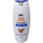 SBL world class homoeopathy Arnica Montana Herbal Shampoo With Conditioner 200Ml | Pack Of 2 |