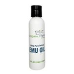 Longview Farms - Advance Pure Refined Emu Oil, 4 fl oz liquid