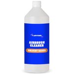 7 Artists Airbrush Cleaner 1000 ml Air Brush Cleaner Fluid | Acrylic Airbrush Cleaner | Airbrush Cleaner Fluid | Air Brush Cleaning Fluid | Airbrush Clean