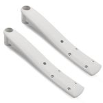 Replacement 160-0001PG Deck Support for Above Ground Swimming Pool BiltMor Step (2PACK)