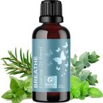 Breathe Blend Essential Oil for Dif