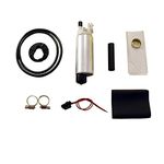 MUCO Performance Replacement Electric Intank Fuel Pump w/Installation Kit For Chevrolet Buick Cadillac Pontiac Oldsmobile EP240 EP270 E3240