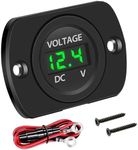 Linkstyle Car Voltmeter, 12V Voltag